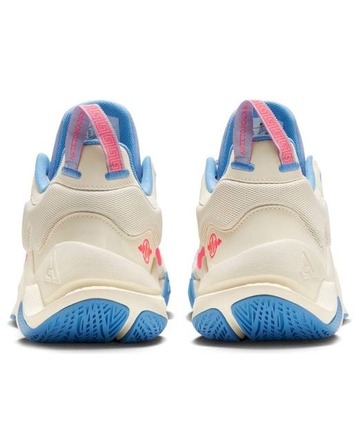 Nike Blue Giannis Immortality 2 Ep 'University' for men