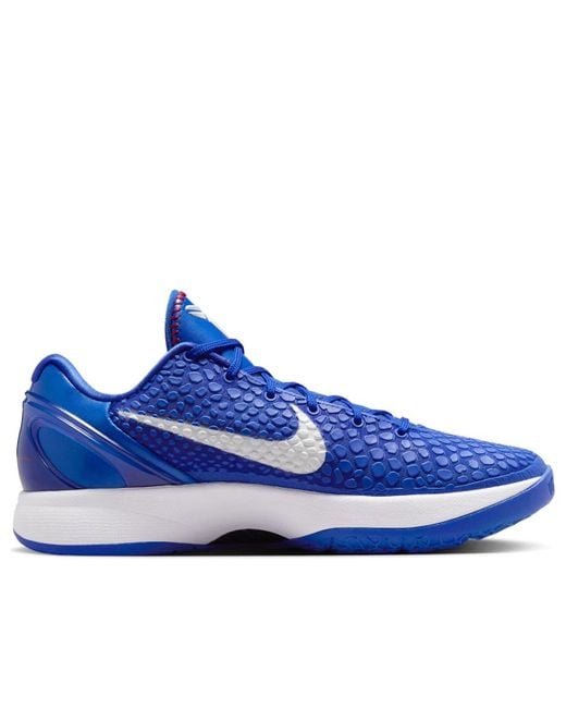 Nike Zoom Kobe 6 Protro Pe 'Dodgers' in Blue for Men | Lyst