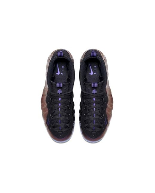 Nike Blue Air Foamposite One 'Eggplant' 2017 for men
