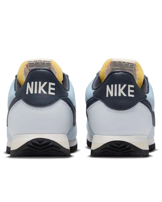 Nike Blue Cortez Denim for men