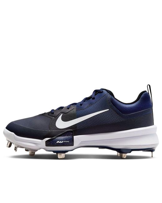 Nike Blue Force Zoom Trout 9 Pro Baseball Cleats for men