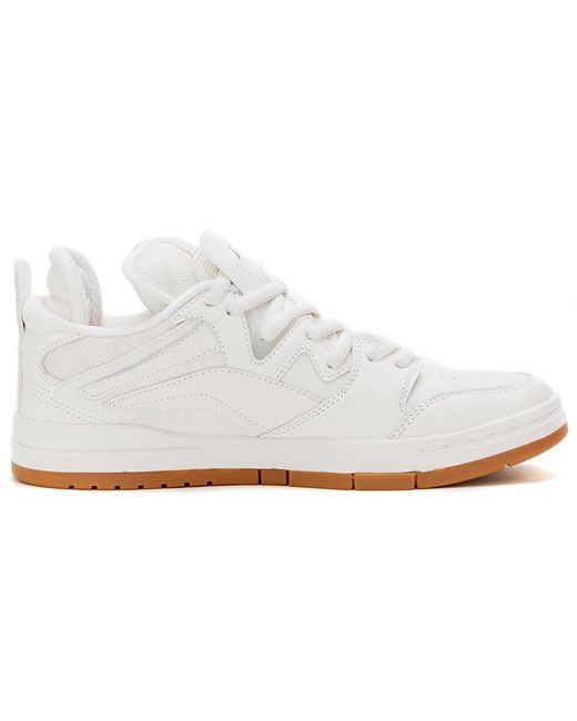 Li-ning White (Wmns) Wave Pro Gum' for men