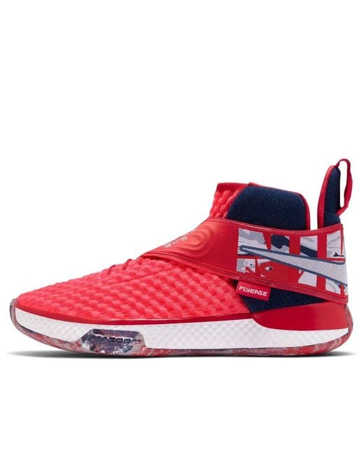 Nike Red Zoom Unvrs Flyease 'Usa' for men