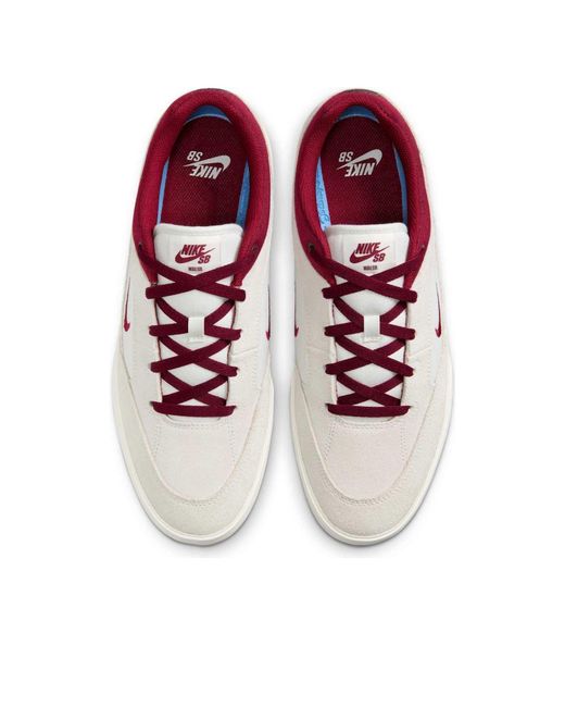 Nike Natural Sb Malor 'Summit Phantom Sail Team' for men