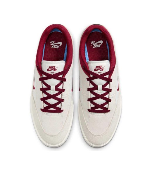 Nike Natural Sb Malor 'Summit Phantom Sail Team' for men