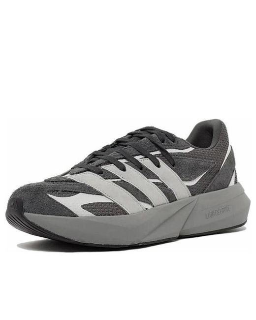 Adidas Gray Lightblaze 'Carbon' for men