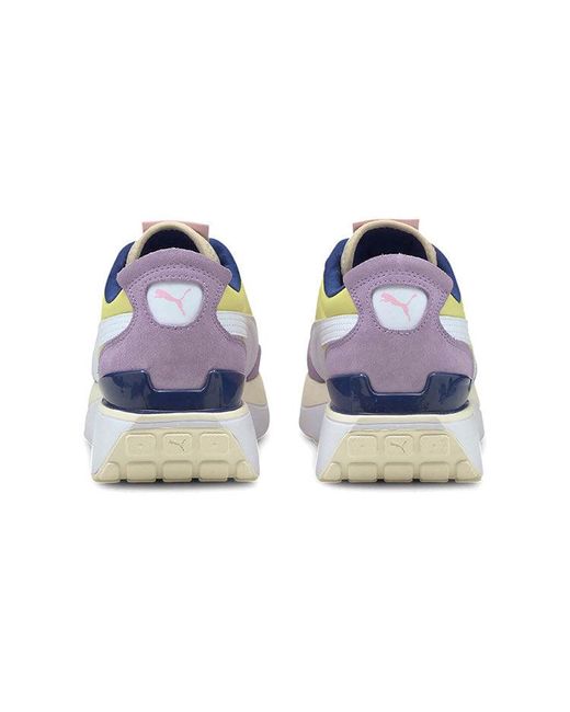 PUMA Blue (Wmns) Cruise Rider Lady Pear'