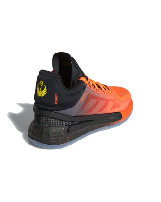Adidas Blue D Rose 11 'Phoenix Reborn' for men