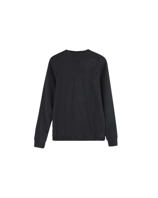 Adidas Black Neo U Avngrs Swt Casual Sports Round Neck Pullover for men
