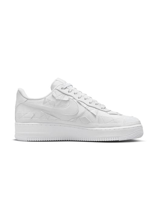 Nike White Air Force 1 Low 'Billie Eilish' for men