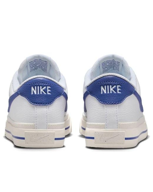 Nike Blue (Wmns) Court Legacy Next Nature Deep Night'
