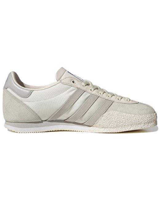 adidas Liam Gallagher X Lg2 Spzl in White for Men | Lyst UK