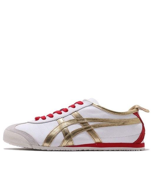 Onitsuka Tiger White Mexico 66 'Pure' for men