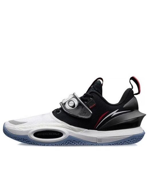 Li-ning Blue Wade All City V2 for men