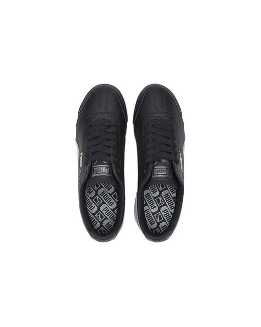 PUMA Black (Wmns) Roma Amor Metallic Metallic'