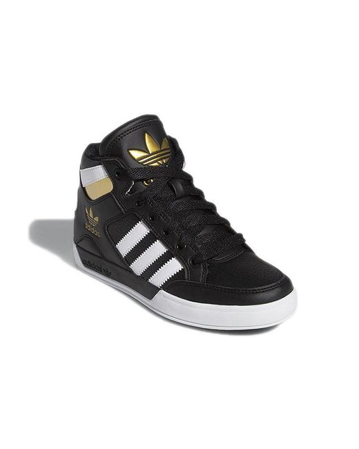 Adidas Originals Hardcourt Hi Women's Sz -Multicolor Basketball Shoe-  FV7292