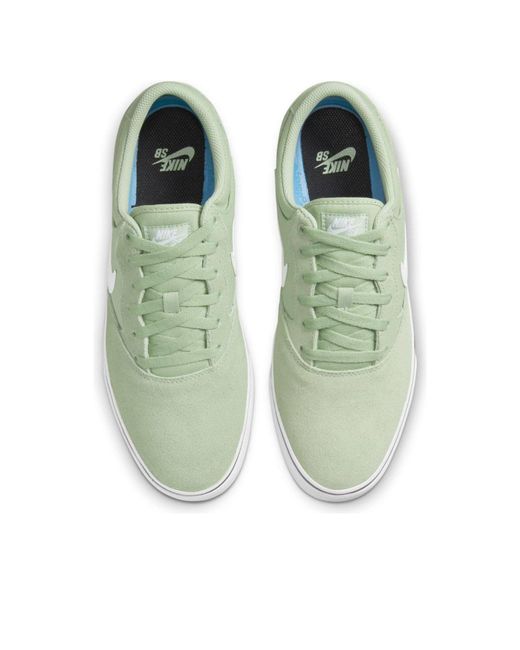 Nike Green Sb Chron 2 for men