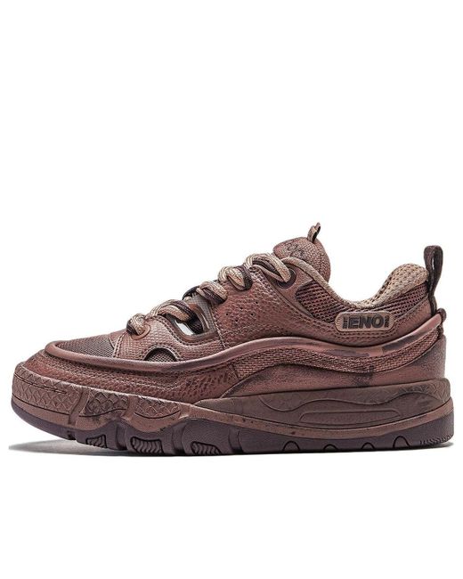 Li-ning Brown (Wmns) Counterflow Yu 3.5 Dirty Bag