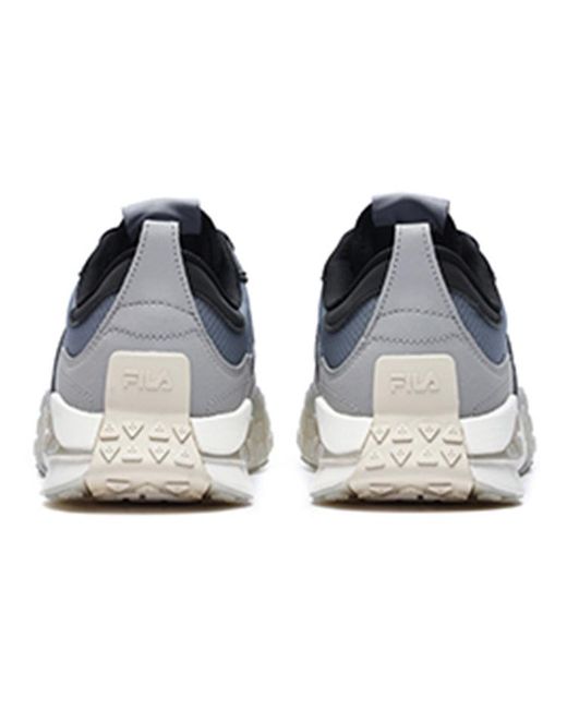 Fila Blue Brick Sneakers for men