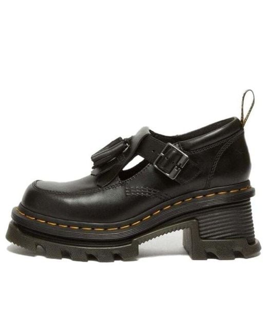 Dr. Martens Black (Wmns) Corran Mary Jane