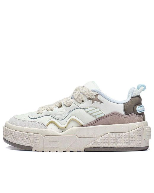 Li-ning White (Wmns) 001 Unblock