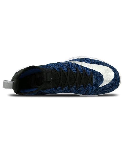 Nike Blue Free Mercurial Superfly 'Racer' for men
