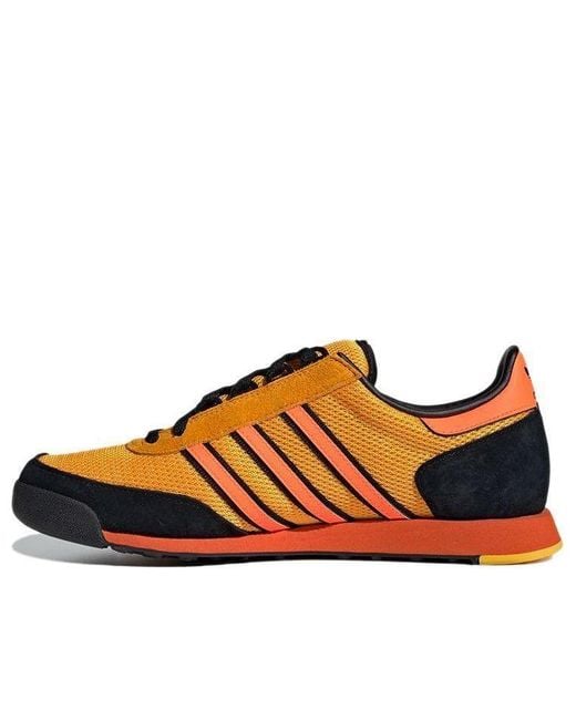 Adidas Orange Sl80 A Spezial 'Collegiate' for men