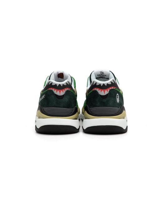 New Balance Green X A Bathing Ape 57/40 for men