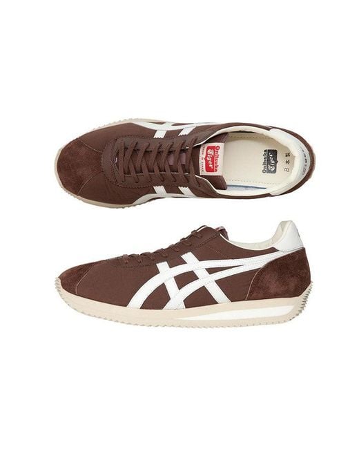Onitsuka Tiger Brown Montreal Nm for men