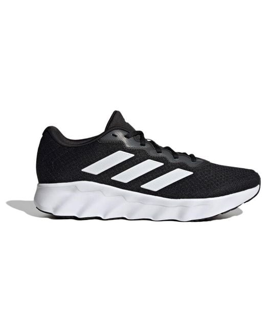 Adidas Black Switch Move 'Core' for men