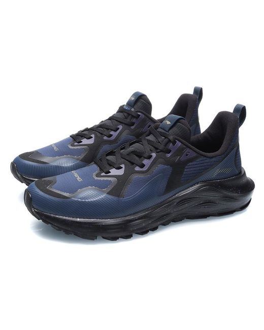 Li-ning Blue Protective Cloud for men
