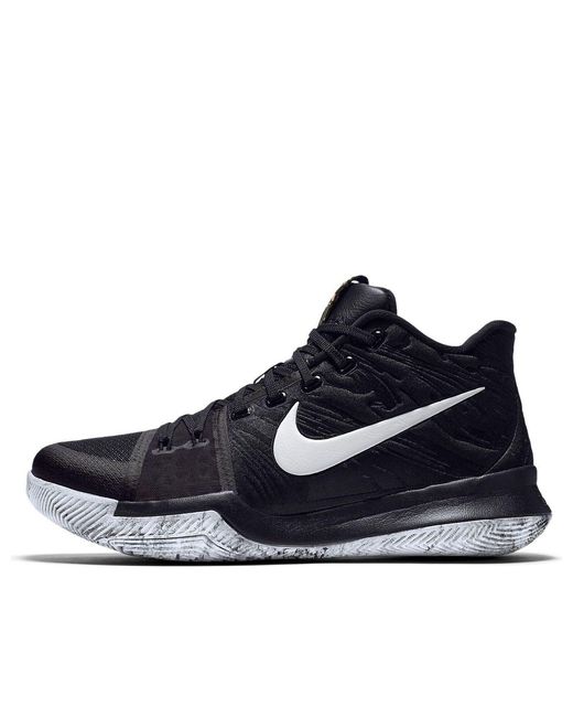 Nike Blue Kyrie 3 Bhm Ep for men