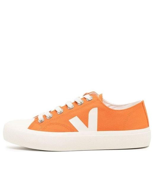 Veja Orange Wata Ii Canvas 'Pumpkin Pierre'
