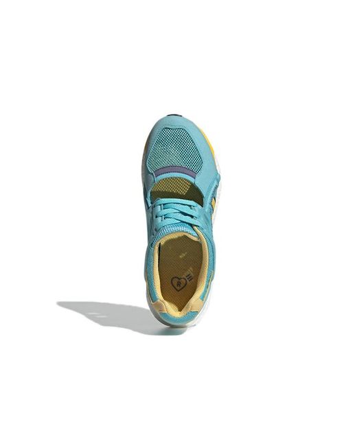 Adidas Blue Human Made X Eqt Racing 'Light' for men