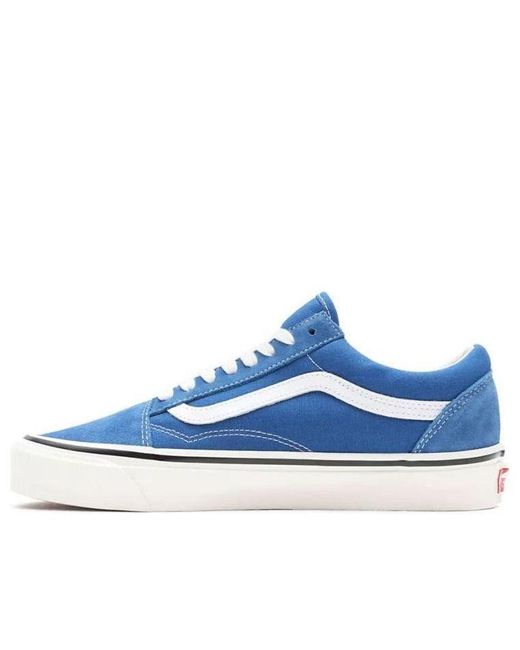 Vans Blue Anaheim Factory Old Skool 36 Dx for men