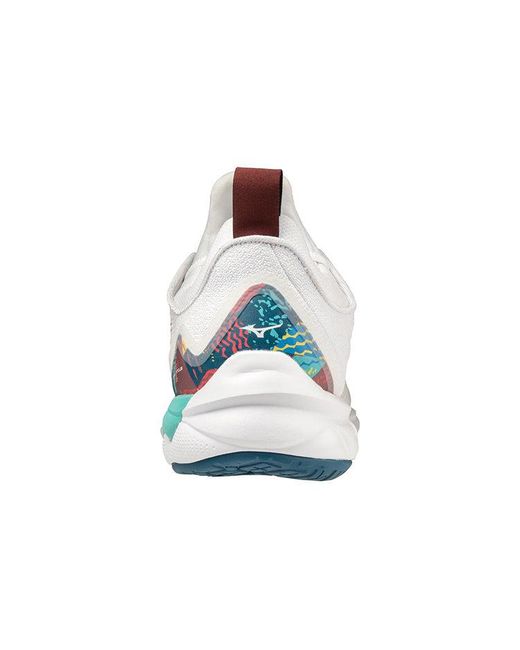 Mizuno White Wave Luminous 2 for men