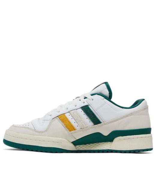 Adidas Blue End. X Forum Low 'Varsity for men