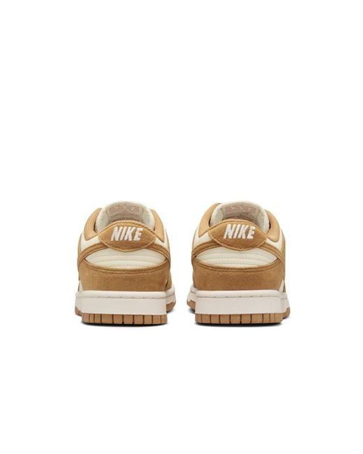 Nike Brown (Wmns) Dunk Low Next Nature 'Flax Coconut Milk'