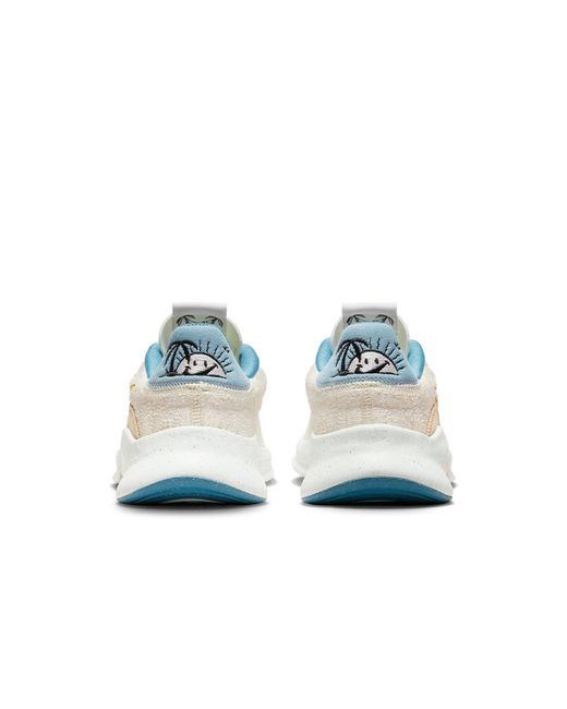 Nike White (Wmns) Superrep Go 3 Flyknit Next Nature 'Sun Club