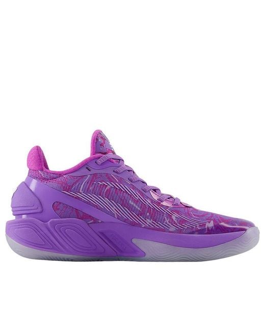 New Balance Purple Two Wxy V5 'Passion Fruit Lilac Glo' for men