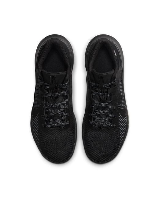 Nike Black Kyrie Flytrap 5 Cool' for men