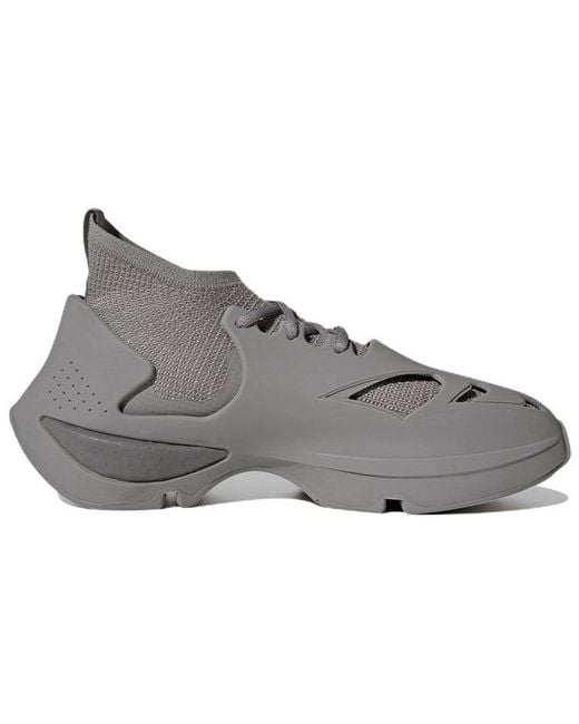 Adidas Gray Stella Mccartney Sportswear Run 'Dove' for men