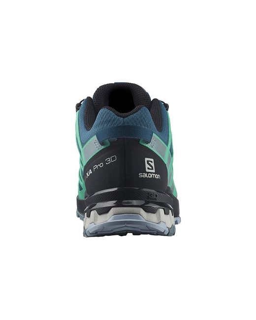Salomon Green (Wmns) Xa Pro 3D V8 Gore-Tex