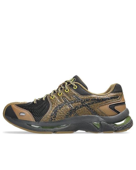 Asics Brown X Kiko Kostadinov Gel-Kiril 3 'Bronze' for men