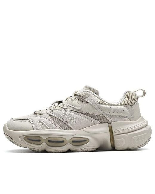 Fila White Et Fashion Sneakers for men