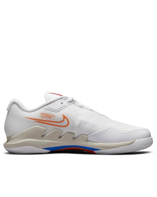 Nike White (Wmns) Court Air Zoom Vapor Pro Sunset'