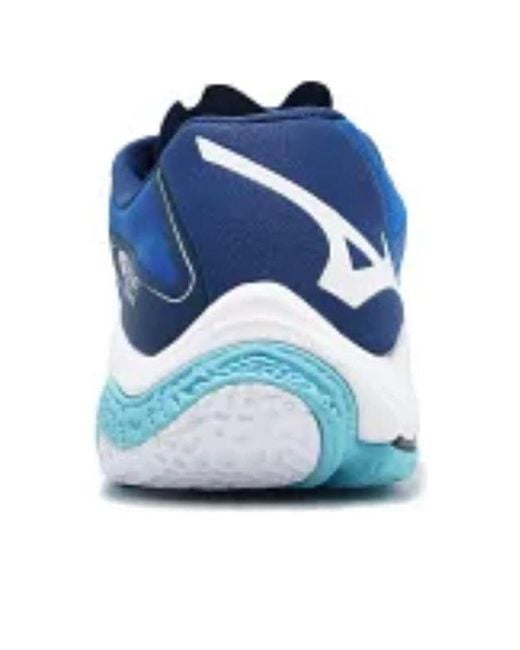 Mizuno Wave Lightning Z8 in Blue for Men | Lyst UK