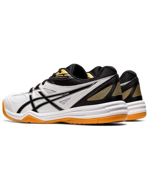 Asics Blue Court Break 2 for men