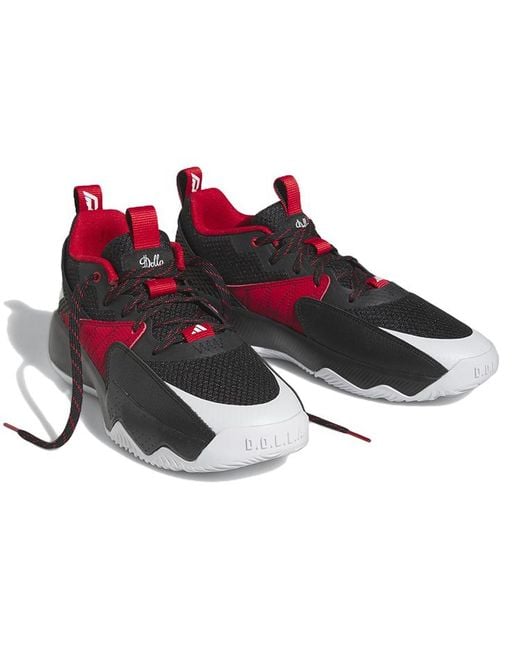 Adidas Red Dame Extply 2.0 'Better Scarlet' for men