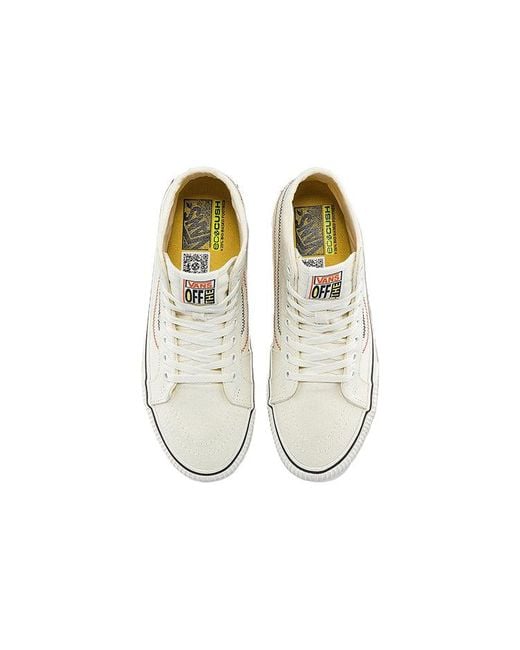 Vans White Juju Surf Club X Sk8-Hi for men